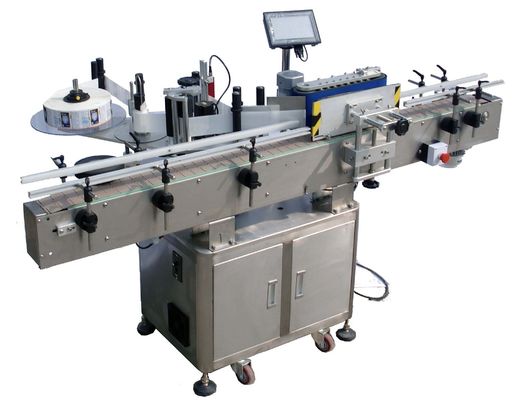 Jam Paper Label Cold Glue Labeling Machine